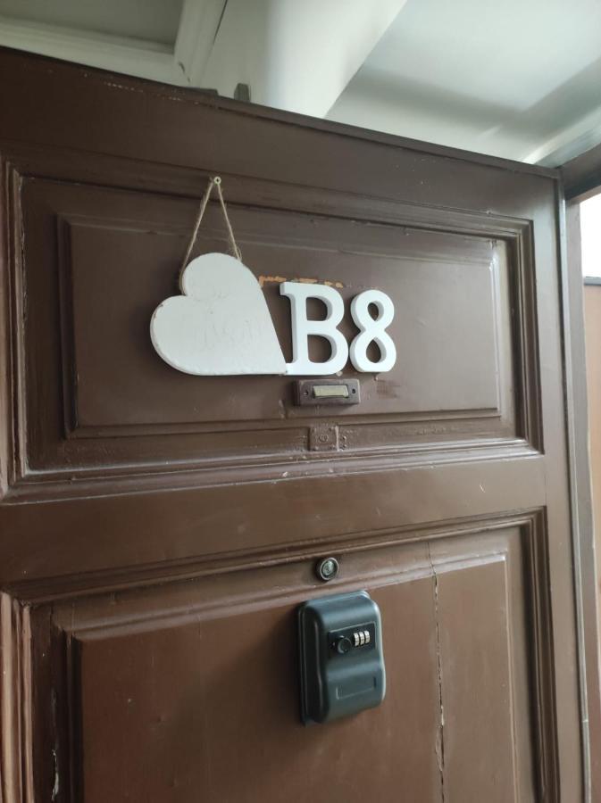 La Maison B8 Rome Exterior photo